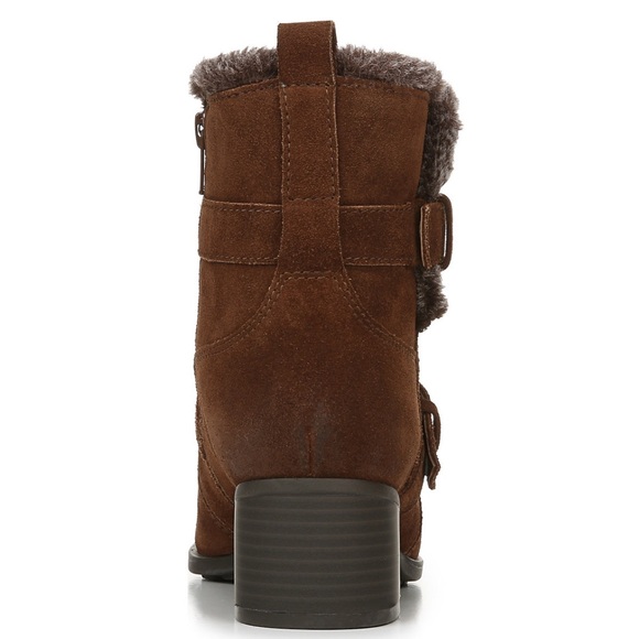 Naturalizer suede waterproof booties - Picture 3 of 8